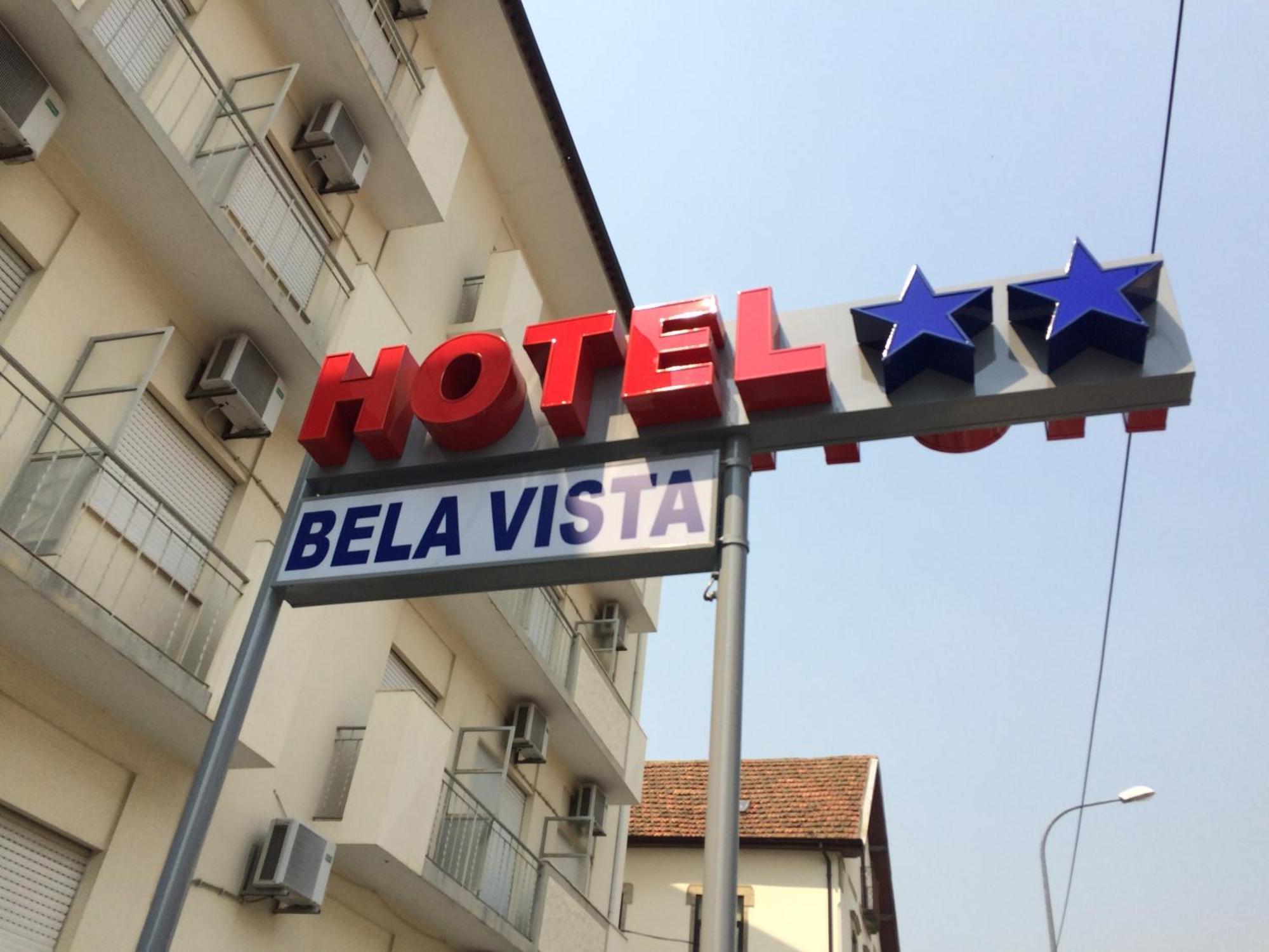 Hotel Bela Vista วีเซว ภายนอก รูปภาพ