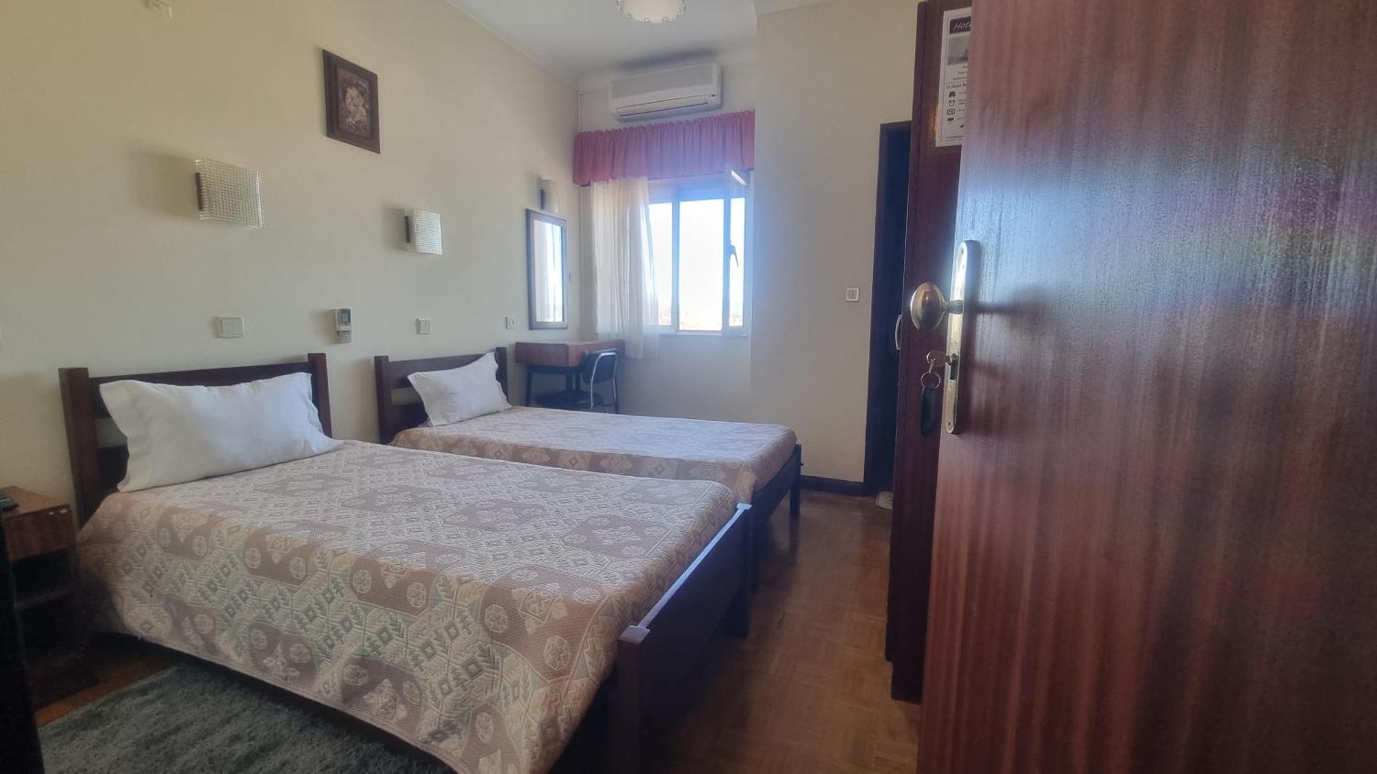 Hotel Bela Vista วีเซว ภายนอก รูปภาพ
